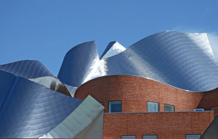 Peter B. Lewis Building, Cleveland, Ohio