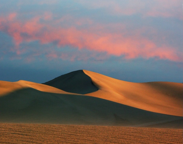 Dune Sunrise