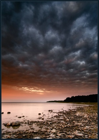 Evening at Bruce Peninsula