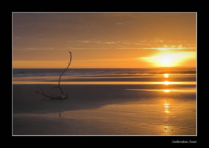 Southerndown Sunset