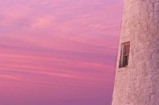 Pemaquid at Dawn