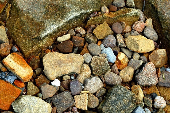 Rocks And Stones