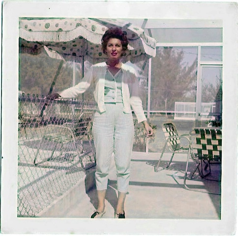 Florida Mom 1963