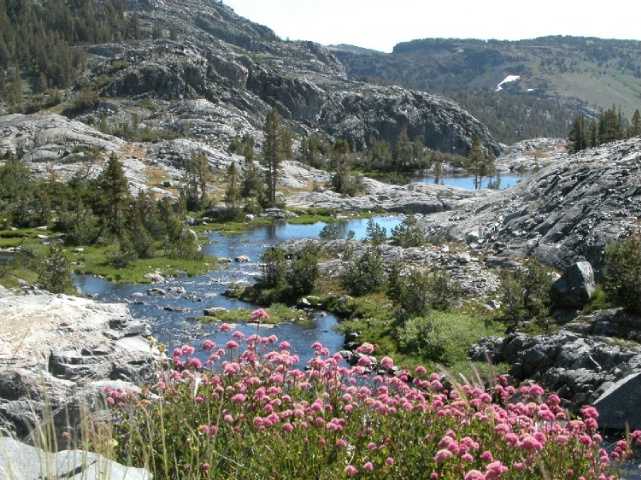 Good to Go: Hiking in Ansel Adams Wilderness