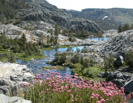 Good to Go: Hiking in Ansel Adams Wilderness
