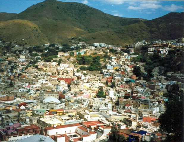 Guanajato, Mexico