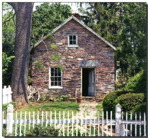 Stone House, Burkittsville MD