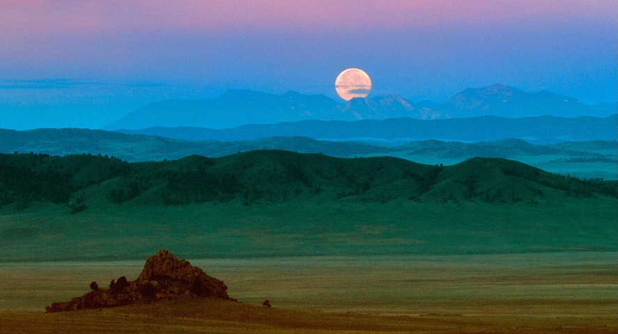 Collegiate Peaks Moon Remix