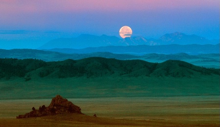 Collegiate Peaks Moon Remix