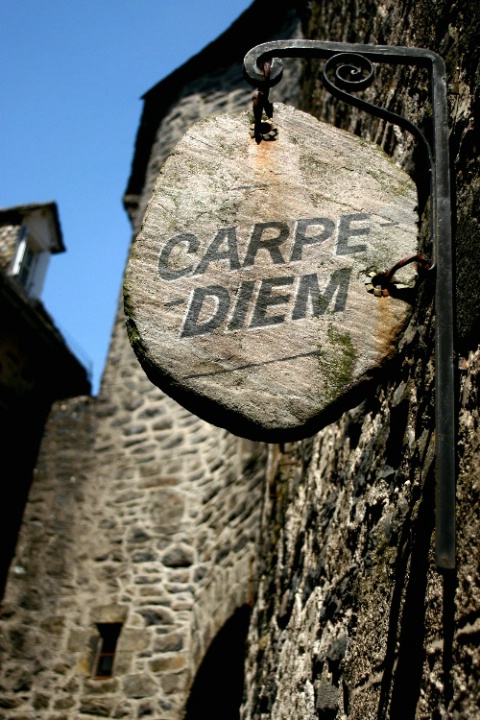 Carpe Diem!