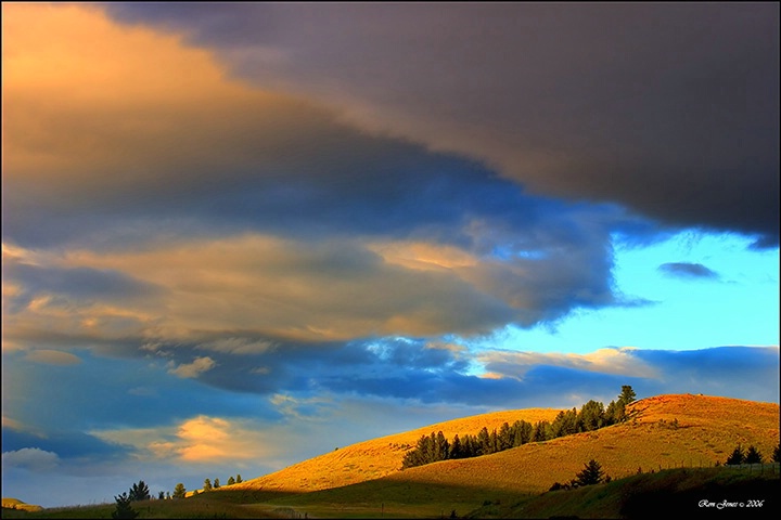 Blackfeet Reservation