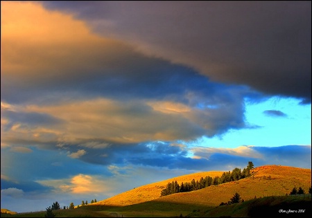 Blackfeet Reservation