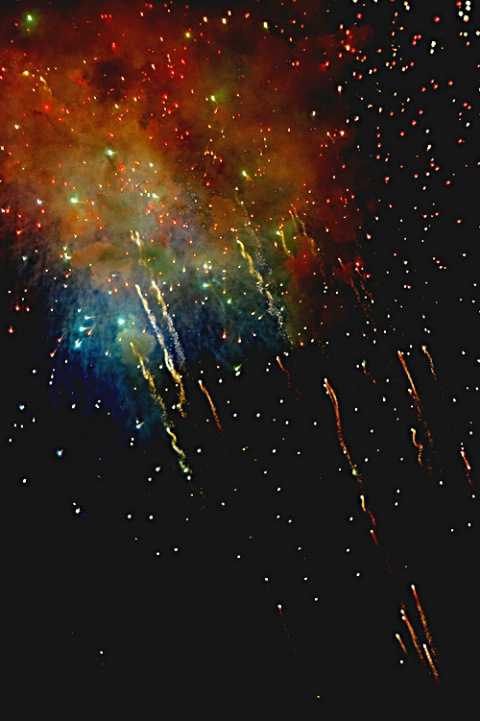 Fireworks Fusion