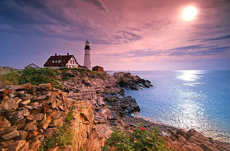 Portland Head Light #2