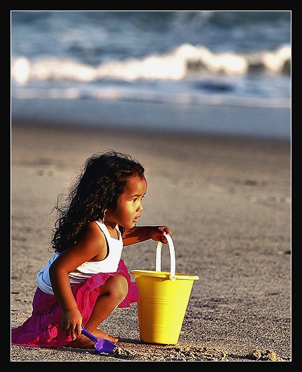 Beach Baby