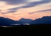 Sunset over Loch ...