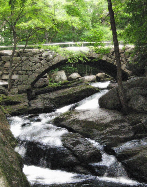 Old Country Bridge