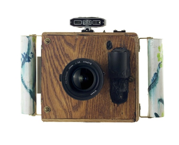 Hand Made Superwide Camera