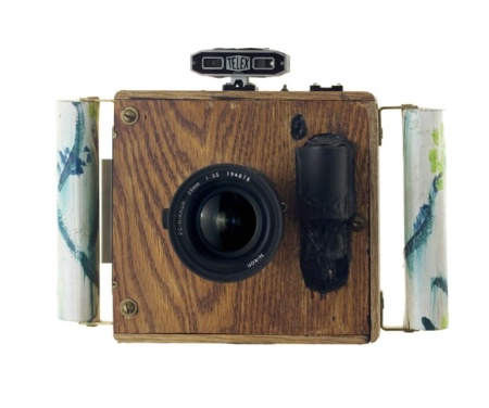 Hand Made Superwide Camera