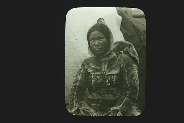 Inuit Girl