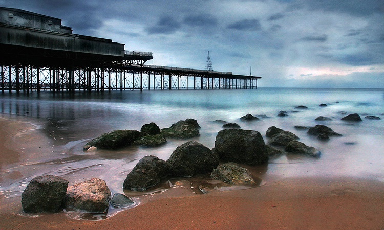 Victoria Pier