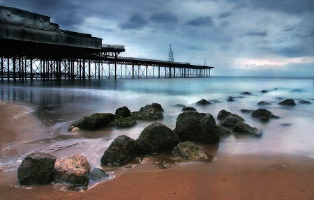 Victoria Pier