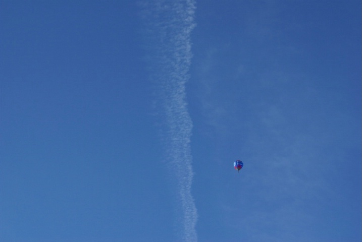 cool hot air balloon