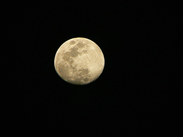 Moon Telephoto