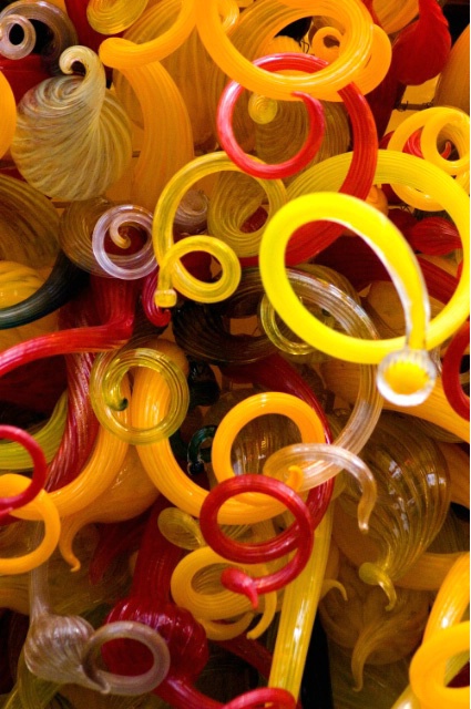 Chihuly Detail #1