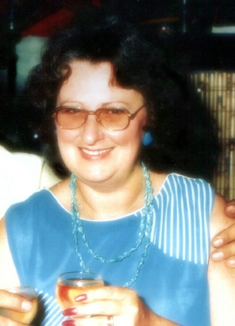 My Mother  Diana Frances  17.11.1948 - 13.07.2006