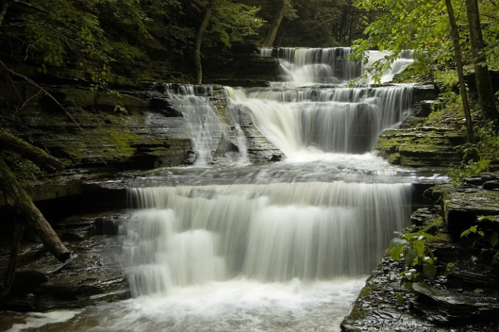 Buttermilk Falls