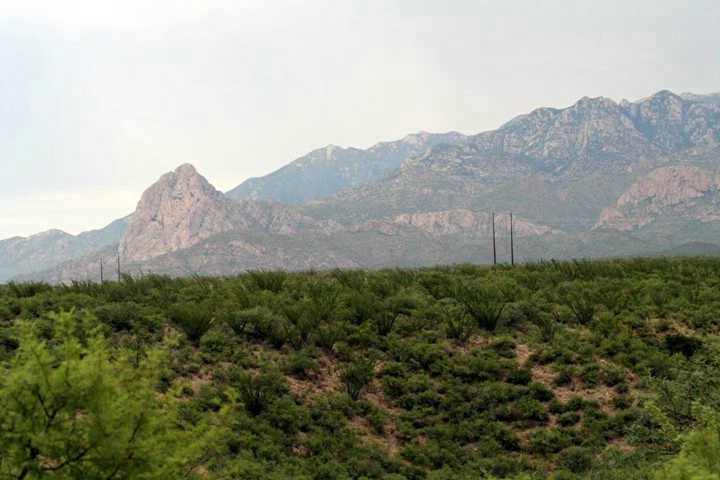 Santa Rita Mountains