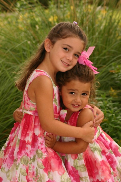 Flower Girls!