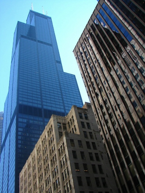 Sears Tower - The wrong angle