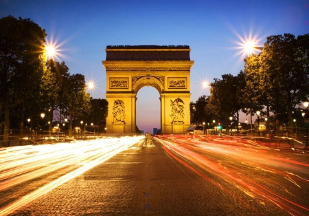 Arc De Triomph