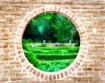 Window To The Gar...