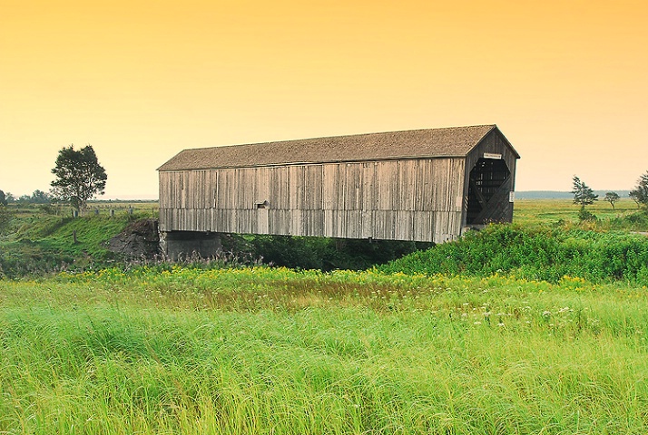 Sawcreek Mill Bridge