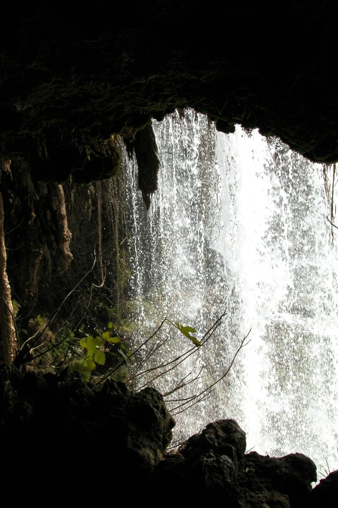 Waterfall, Turkey