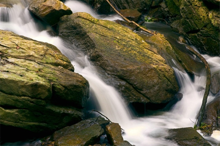 Hartley Mill Falls