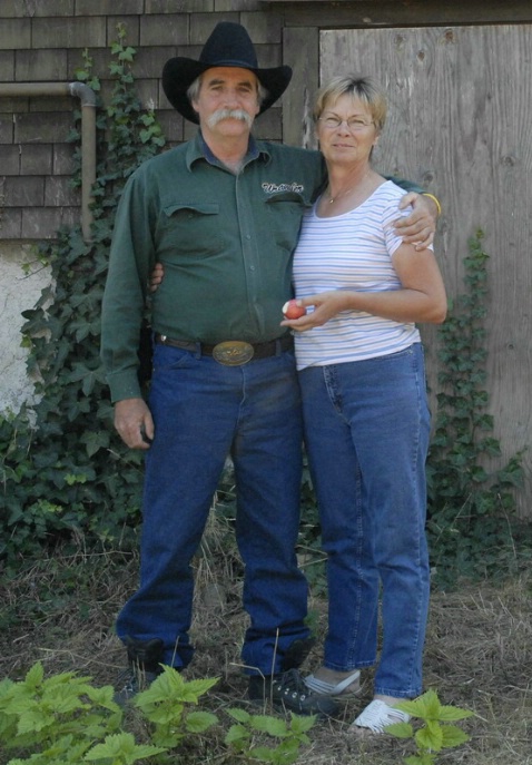 Terry and Shirley - ID: 2646221 © Doug Newman