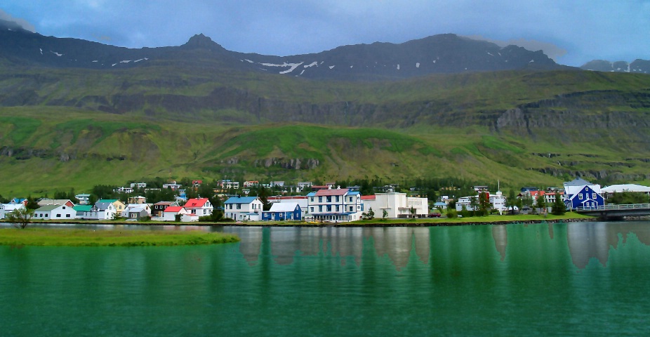 Living in Iceland