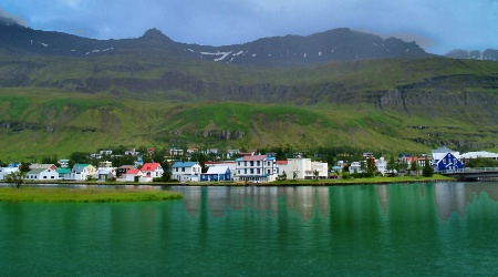 Living in Iceland