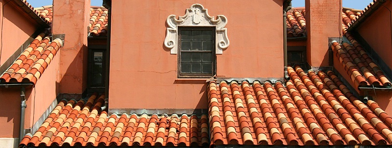 Window and Tiles