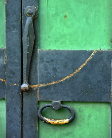 The Green Door