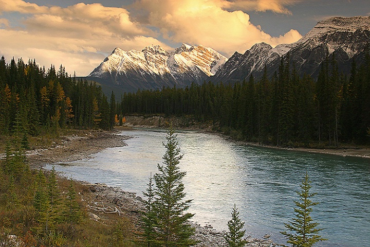 Athabasca River I