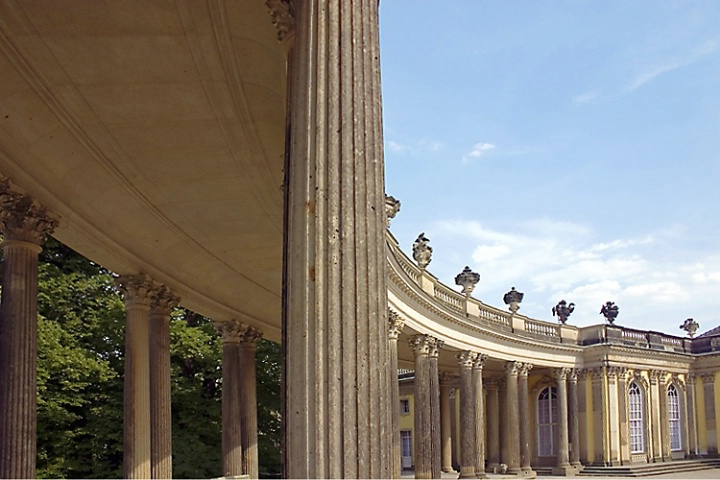 Sans Souci Columns