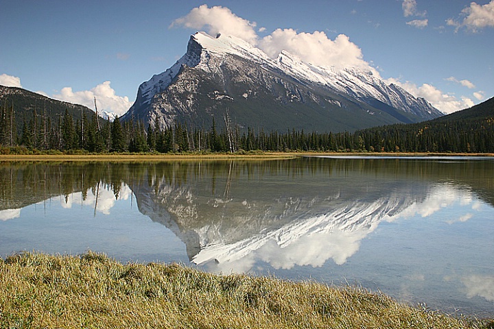 Mt. Rundle