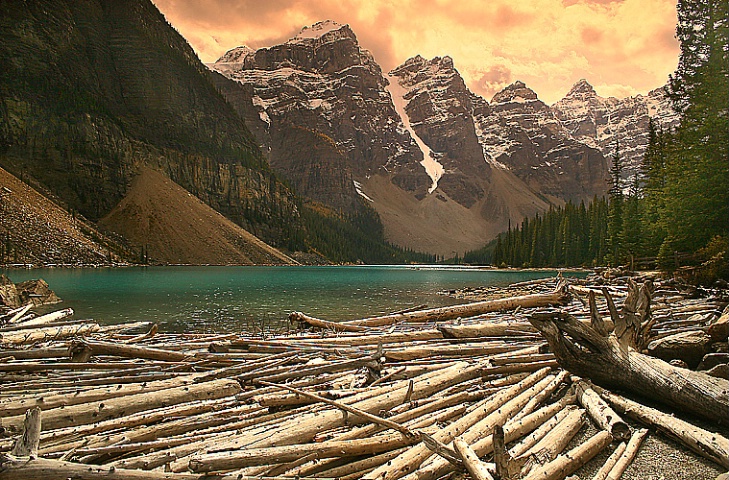 Moraine Lake