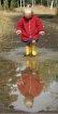 Puddles are FUN