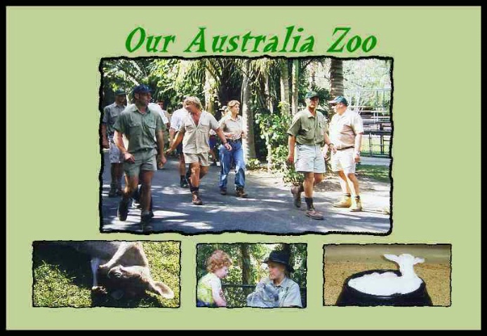 Our Australia Zoo
